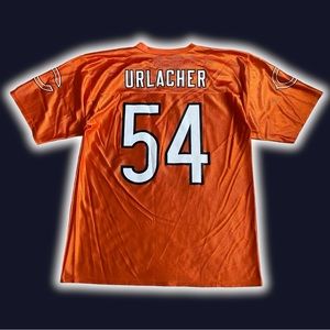 NFL Chicago Bears Brian Urlacher No. 54 Jersey